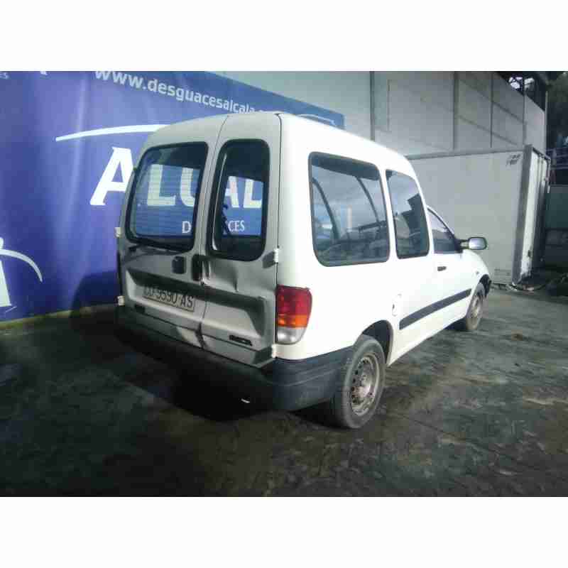 seat inca (6k9) del año 1998