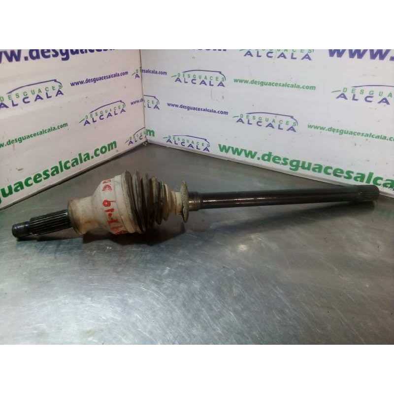 TRANSMISION DELANTERA DERECHA 