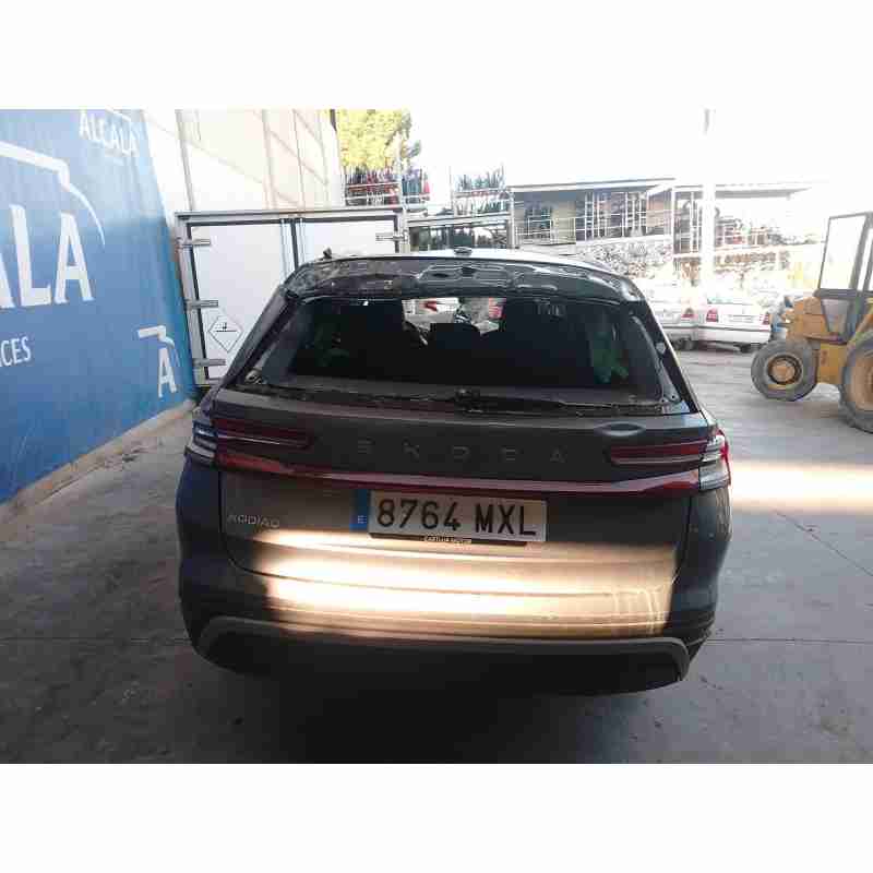 skoda kodiaq i (ns6, ns7, nv7) del año 2024