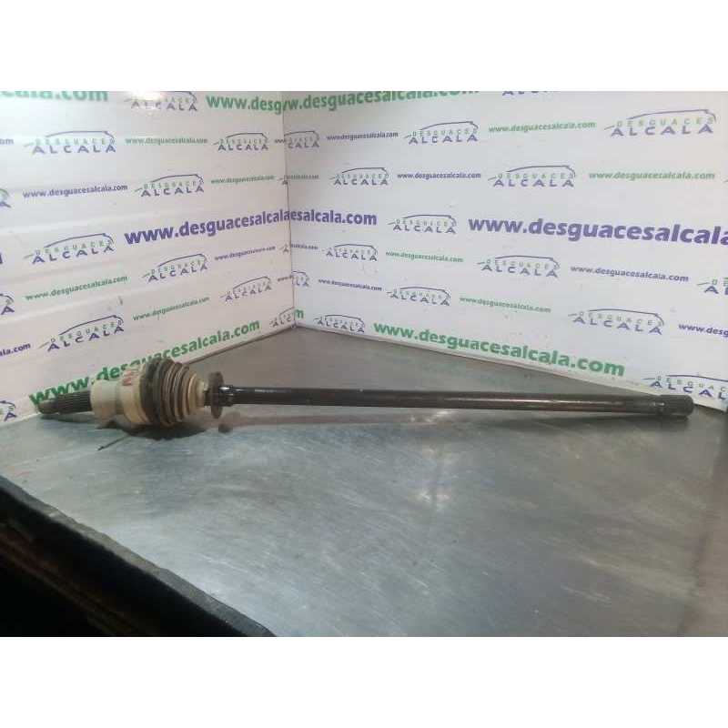 TRANSMISION DELANTERA IZQUIERDA 