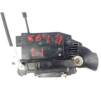 CERRADURA PUERTA DELANTERA IZQUIERDA 9810309480 