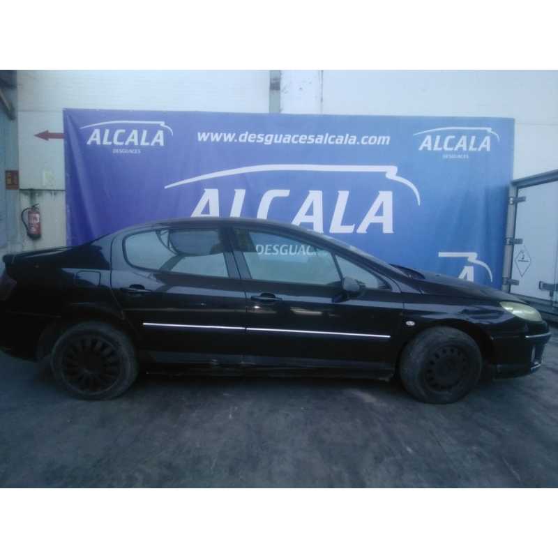 peugeot 407 (6d_) del año 2005
