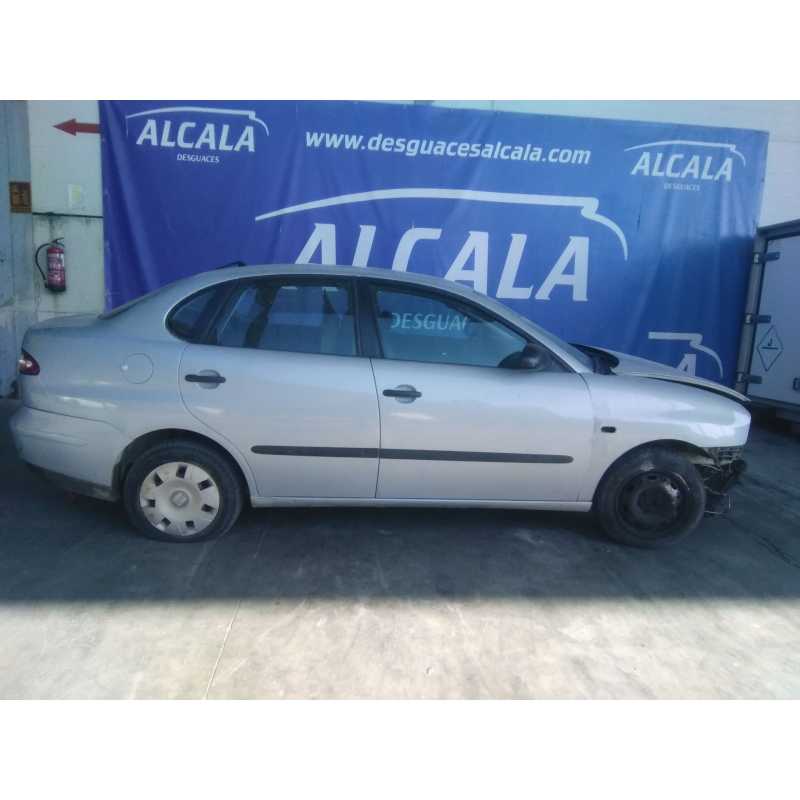 seat cordoba berlina (6l2) del año 2006