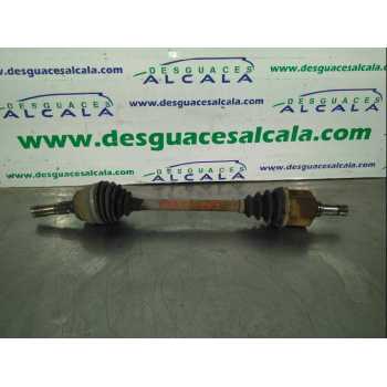 TRANSMISION DELANTERA IZQUIERDA 
