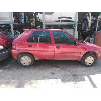 CITROËN SAXO (S0, S1)
