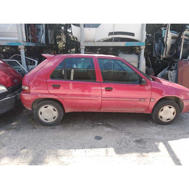 citroën saxo (s0, s1) del año 1998