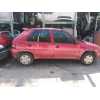 citroën saxo (s0, s1) del año 1998