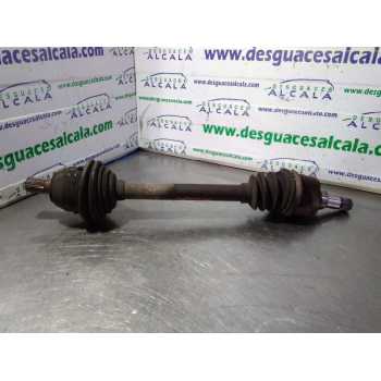 TRANSMISION DELANTERA IZQUIERDA 