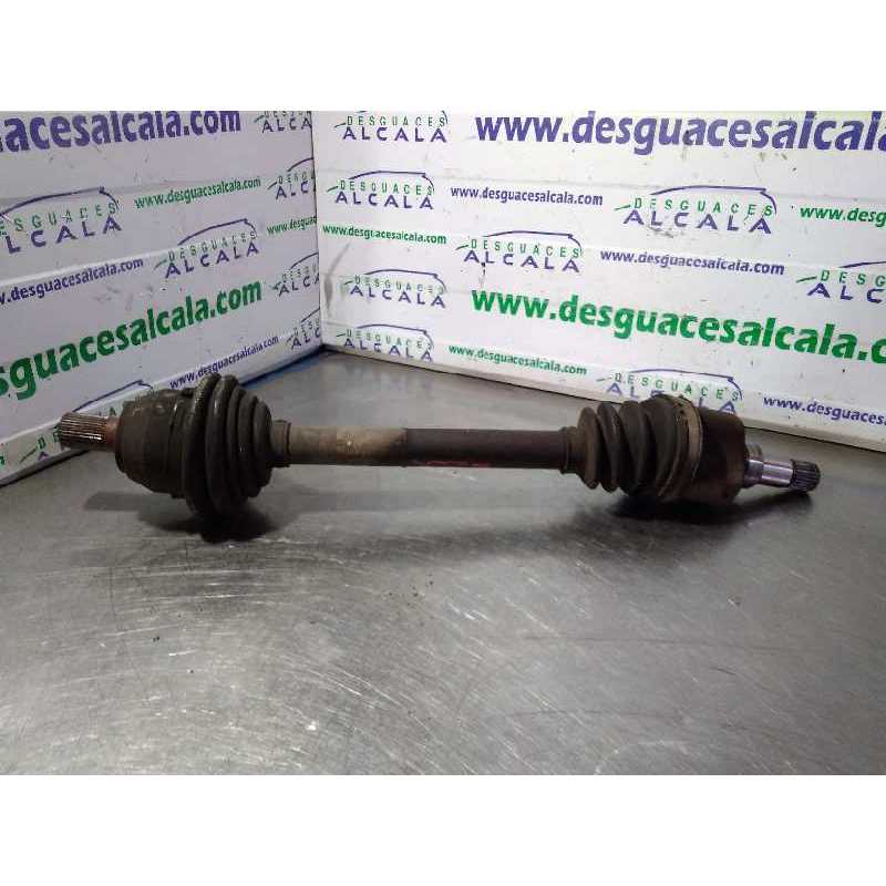 TRANSMISION DELANTERA IZQUIERDA 