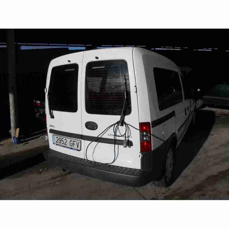 opel combo (corsa c) del año 2008