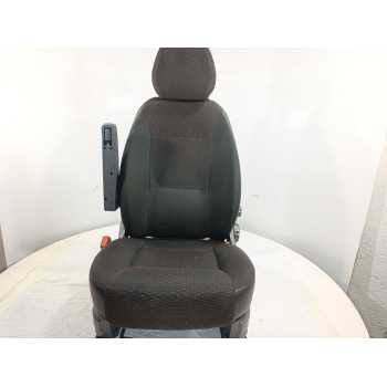 ASIENTO DELANTERO IZQUIERDO TELA MANUAL PILOTO