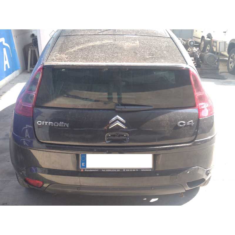 citroën c4 berlina del año 2005