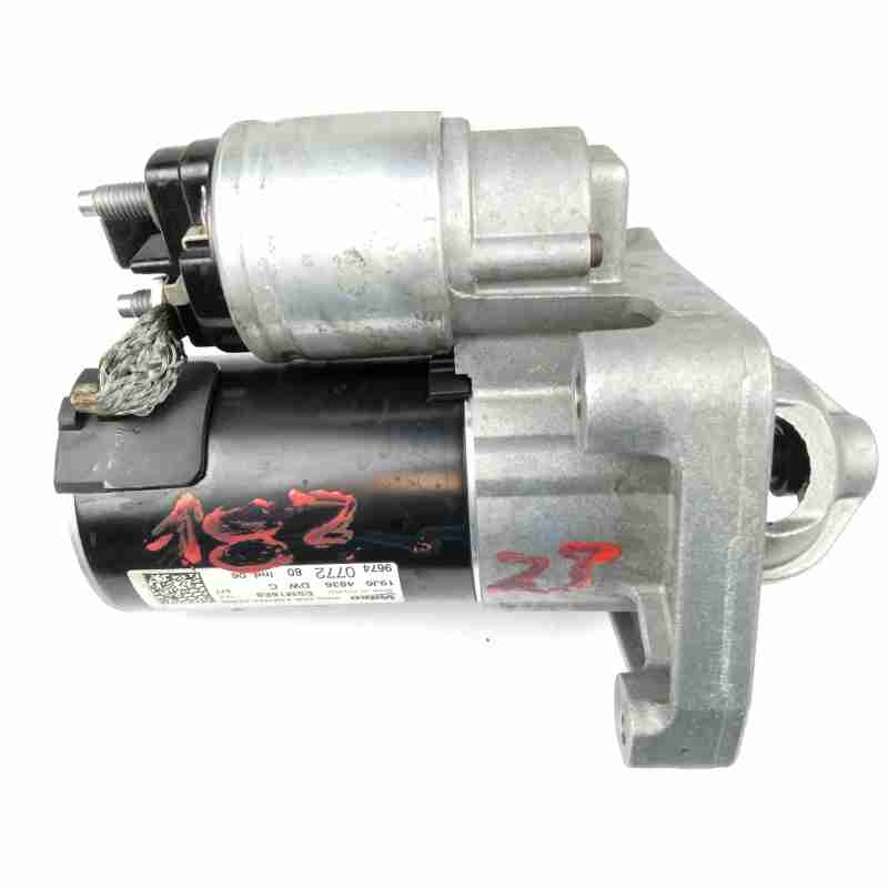 MOTOR ARRANQUE 9674077280 