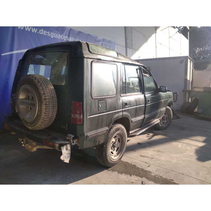 land rover discovery (salljg/lj) del año 1997