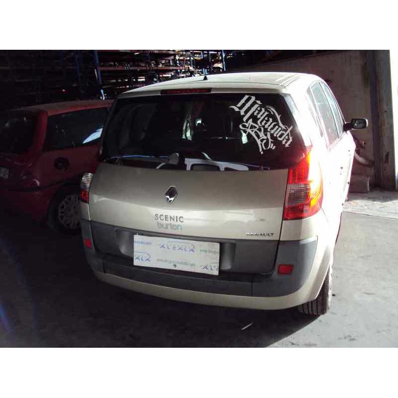 renault scenic ii del año 2006
