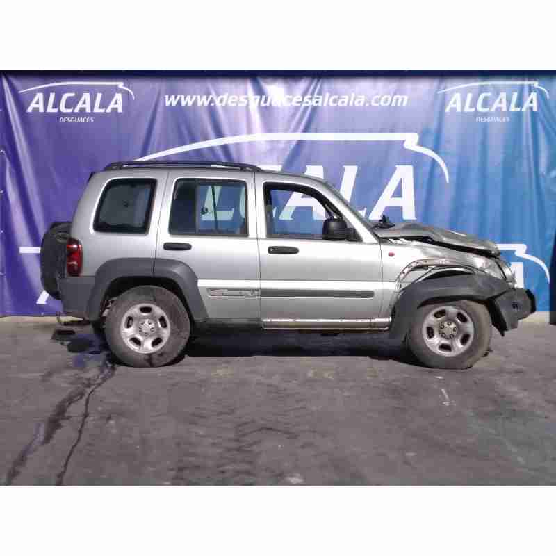 jeep cherokee (kj) del año 2005
