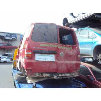 VOLKSWAGEN T5 TRANSPORTER/FURGONETA