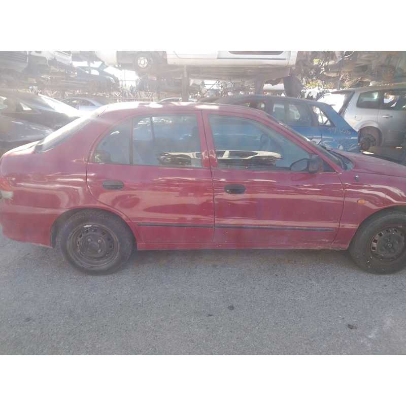 hyundai accent i (x-3) del año 1999