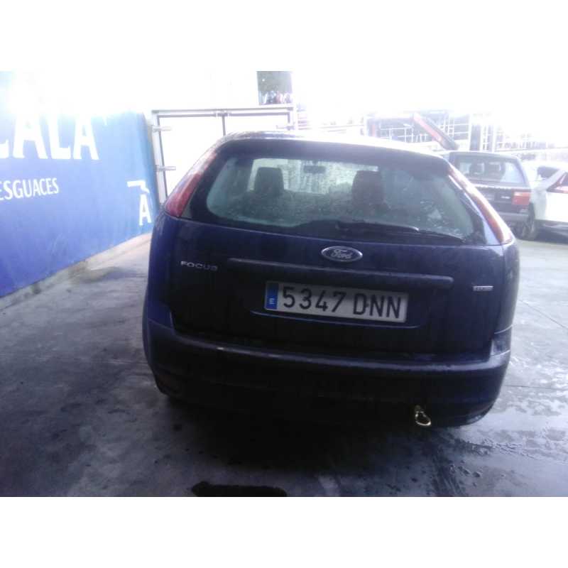 ford focus ii (da_, hcp, dp) del año 2005