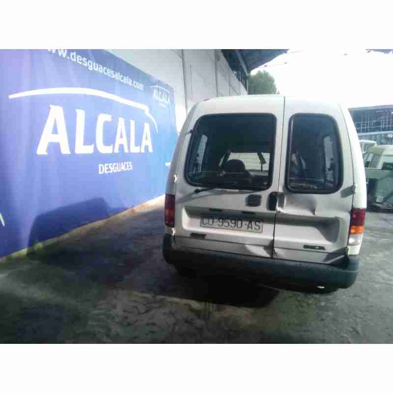 seat inca (6k9) del año 1998