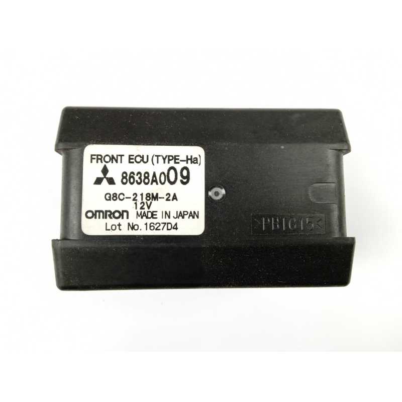 MODULO ELECTRONICO 8638A009 