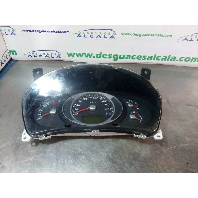 CUADRO INSTRUMENTOS 11000768410H 