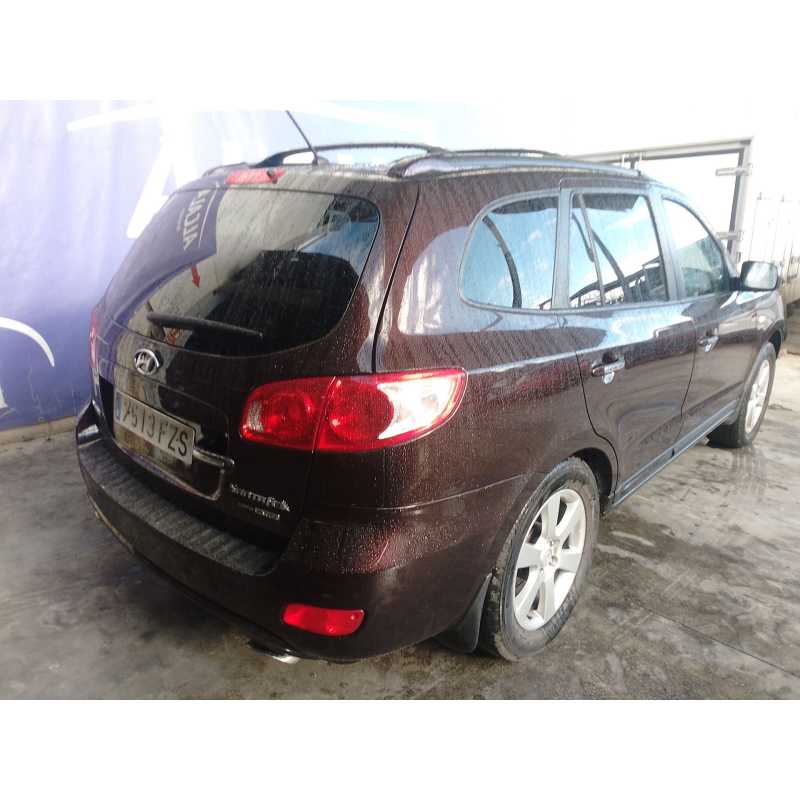 hyundai santa fé ii (cm) del año 2008