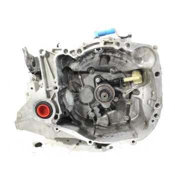 CAJA CAMBIOS JH3128 MANUAL 8200137170