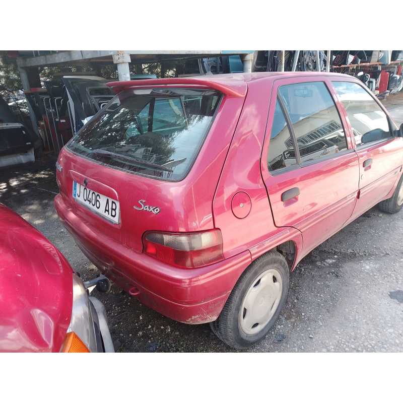 citroën saxo (s0, s1) del año 1998