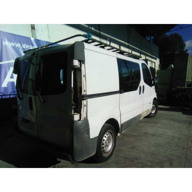 renault trafic combi (ab 4.01) del año 2004