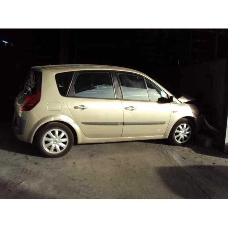 renault scenic ii del año 2006