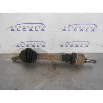 TRANSMISION DELANTERA IZQUIERDA ABS 