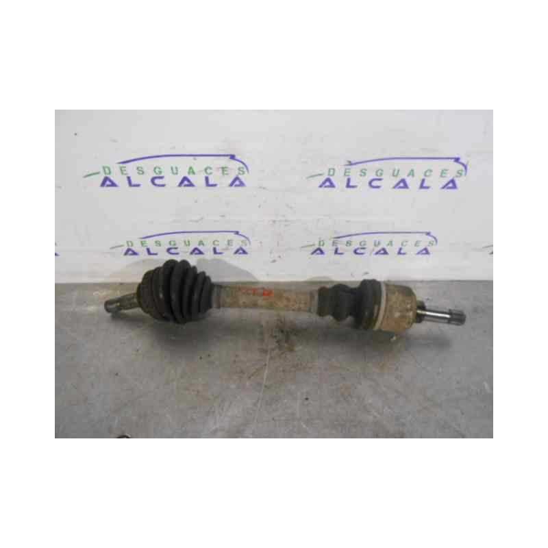 TRANSMISION DELANTERA IZQUIERDA ABS 