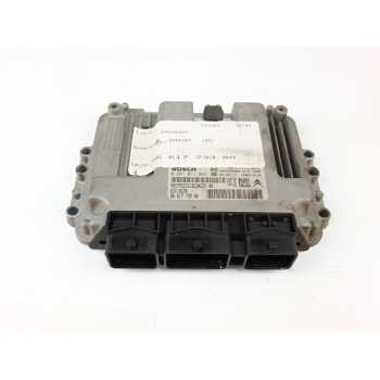 CENTRALITA MOTOR UCE 9661773380 0281011863 
