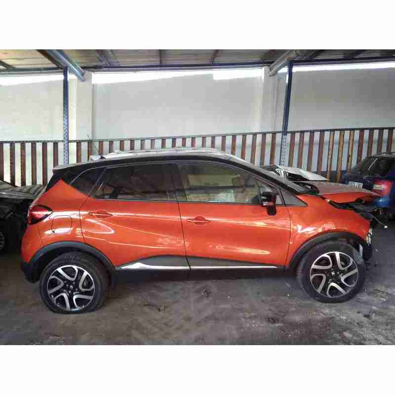 renault captur del año 2016