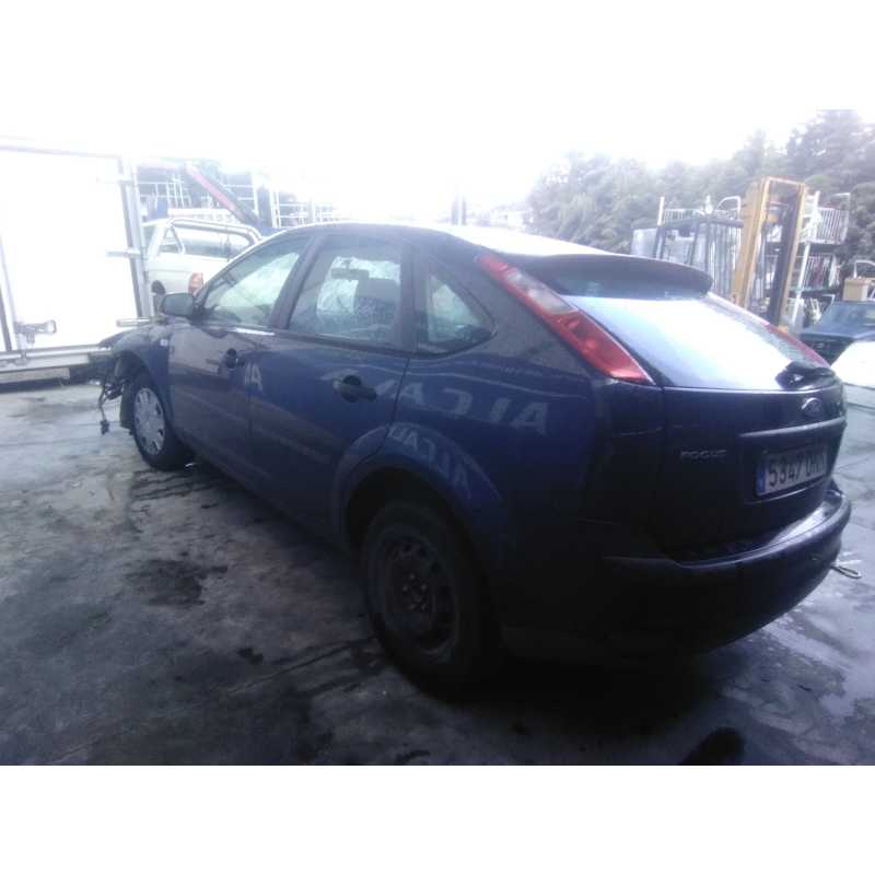 ford focus ii (da_, hcp, dp) del año 2005