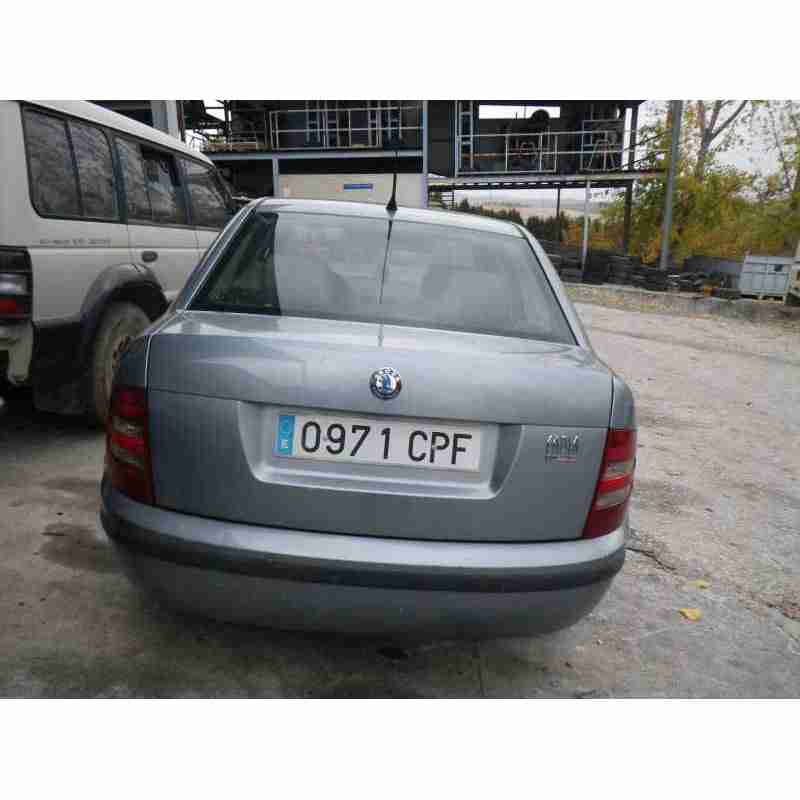 skoda fabia (6y2/6y3) del año 2003