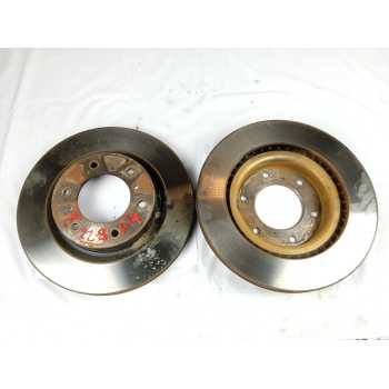 DISCO FRENO DELANTERO 4615A038 33 CM 