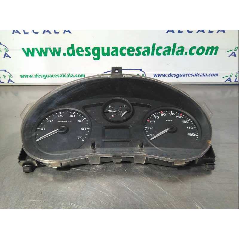 CUADRO INSTRUMENTOS 1401106580 503001310207 6106RR