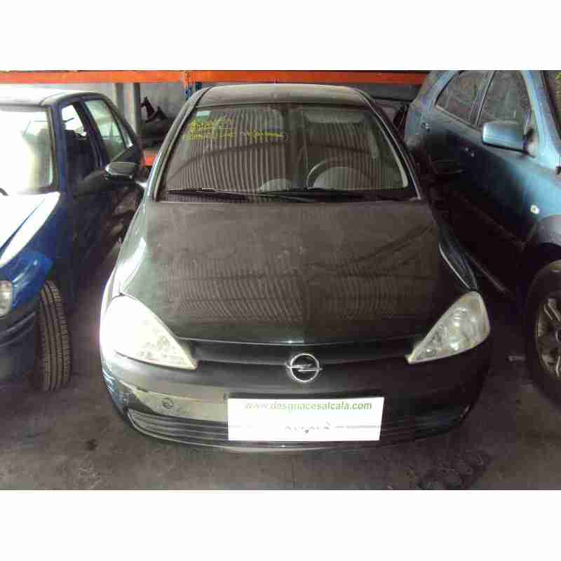 opel corsa c del año 2003
