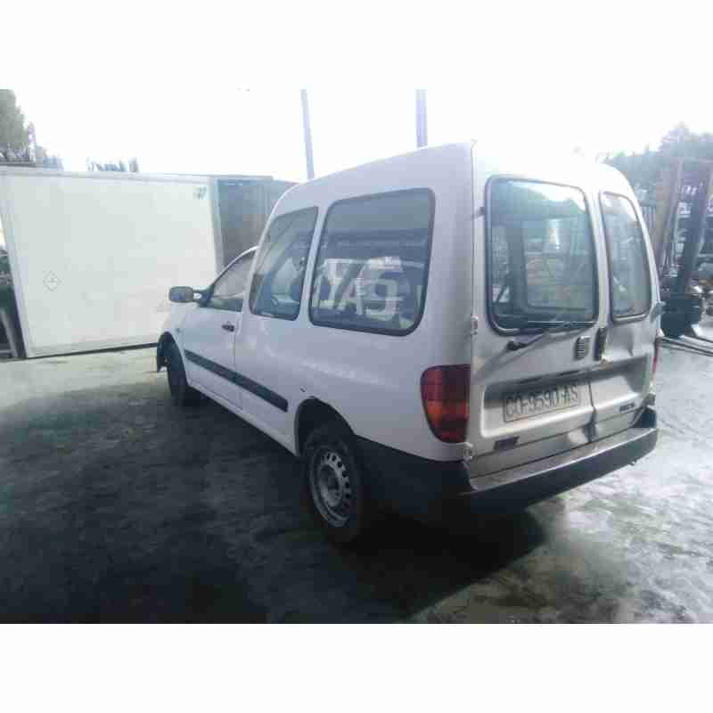 seat inca (6k9) del año 1998