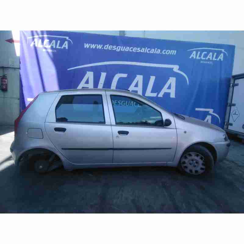 fiat punto berlina (188) del año 2002