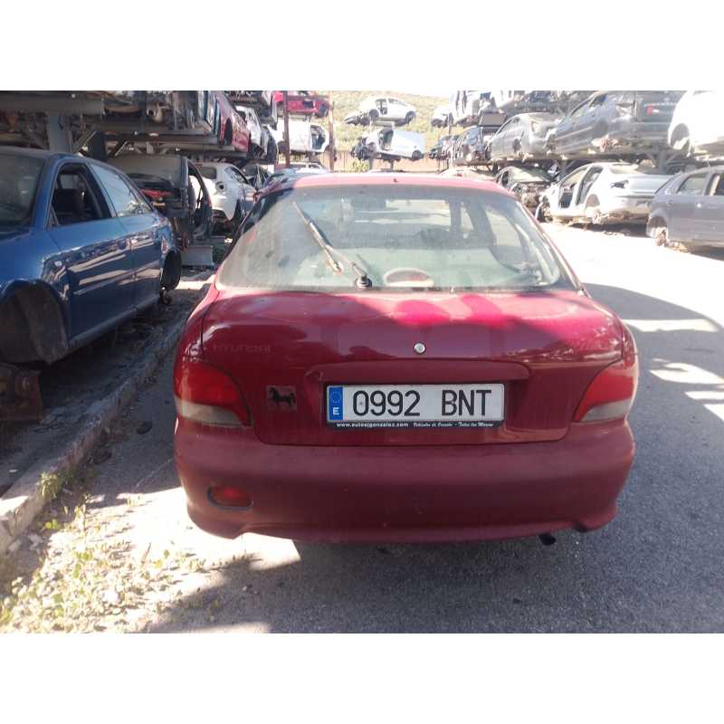 hyundai accent i (x-3) del año 1999