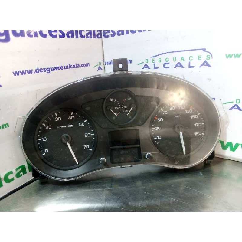 CUADRO INSTRUMENTOS 9801642280 503001316152 
