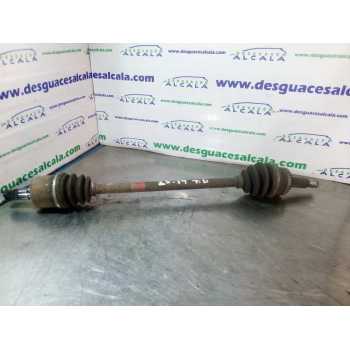 TRANSMISION TRASERA DERECHA ABS 