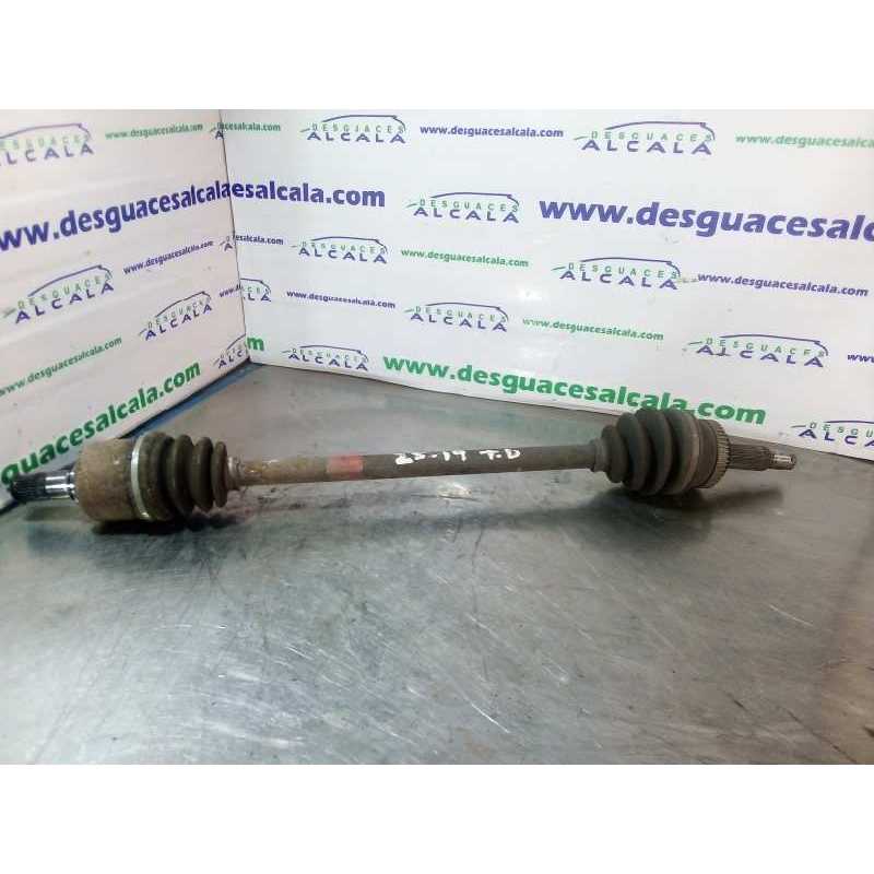 TRANSMISION TRASERA DERECHA ABS 