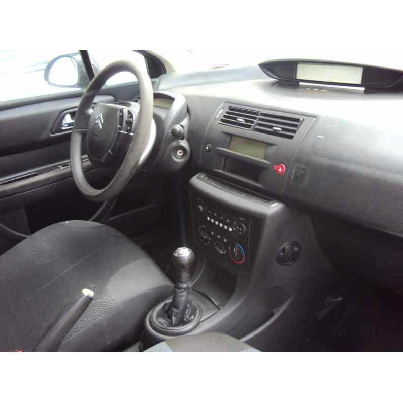 citroën c4 berlina del año 2006
