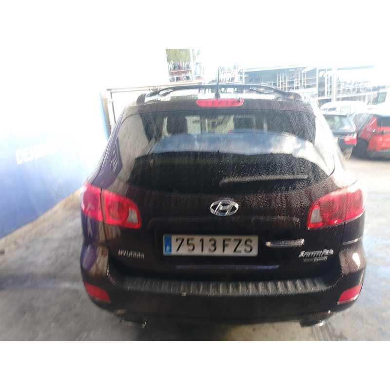 hyundai santa fé ii (cm) del año 2008