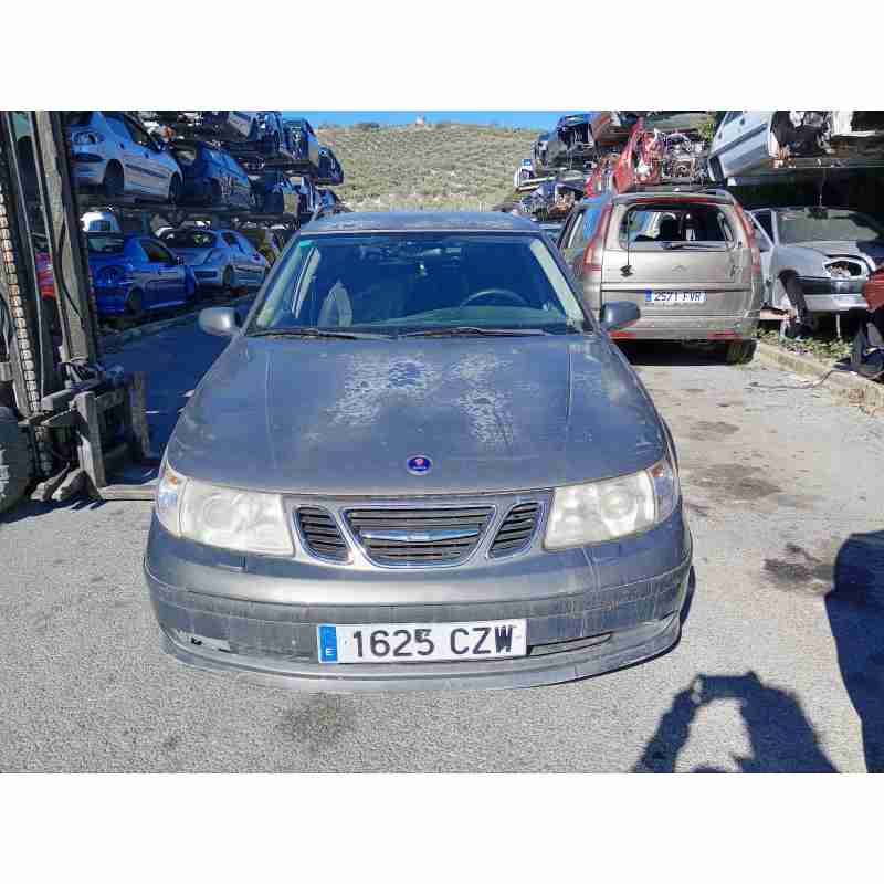 saab 9-5 station wagon (ys3e) del año 2004