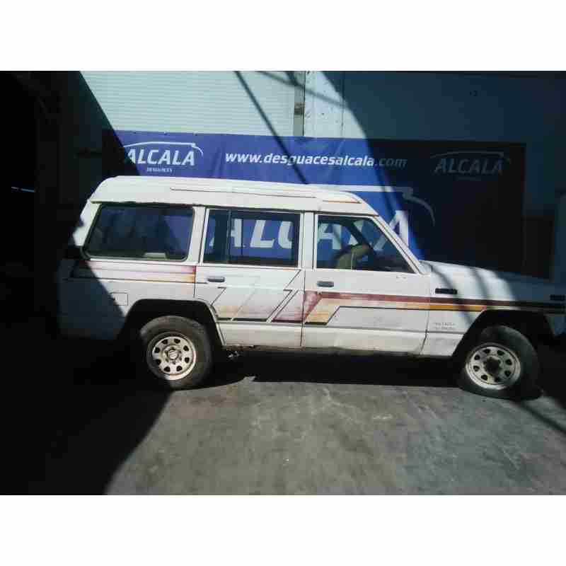 nissan patrol (k/w260) del año 1985